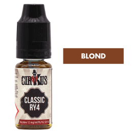 E-liquide Classic RY4 10 mL - CirKus