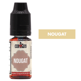 E-liquide Nougat 10 mL - CirKus