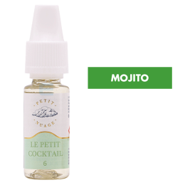 E-liquide Le Petit Cocktail 10 mL - Petit Nuage