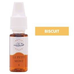 E-liquide Le Petit Mont 10 mL - Petit Nuage