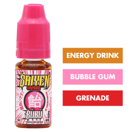 E-liquide Bübü 10 mL - Saiyen Vapors