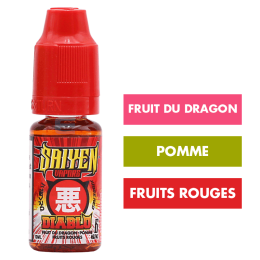 E-liquide Diablo 10 mL - Saiyen Vapors