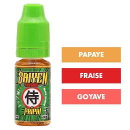 E-liquide Païpaï 10 mL - Saiyen Vapors