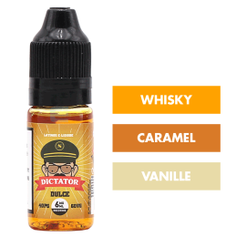 E-liquide Dulce 10 mL - Dictator