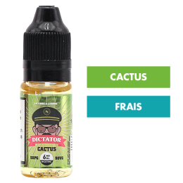 E-liquide Cactus 10 mL - Dictator