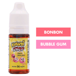 E-liquide Super Gum Gum 10 mL - Kyandi Shop