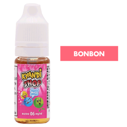 E-liquide Super Gibus 10 mL - Kyandi Shop