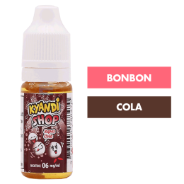 E-liquide Super Cola 10 mL - Kyandi Shop