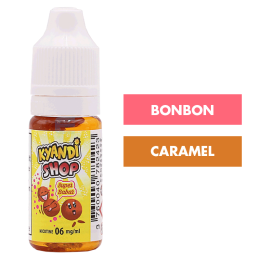 E-liquide Super Babar 10 mL - Kyandi Shop