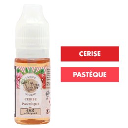 E-liquide Cerise Pastèque 10 mL - Le Petit Verger