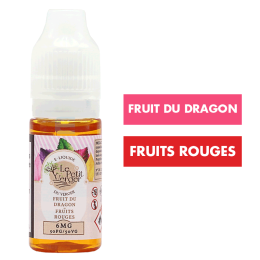 E-liquide Fruit du Dragon Fruits Rouges 10 mL - Le Petit Verger