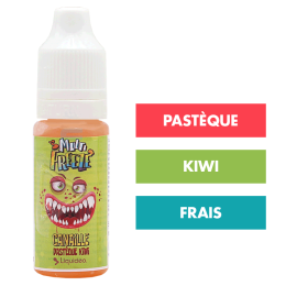 E-liquide Canaille 10 mL - Multi Freeze (Liquideo)