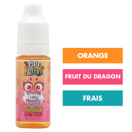 E-liquide Fripouille 10 mL - Multi Freeze (Liquideo)