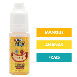 E-liquide Sacripant 10 mL - Multi Freeze (Liquideo)