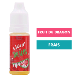 E-liquide Freeze Dragon 10 mL - Freeze (Liquideo)