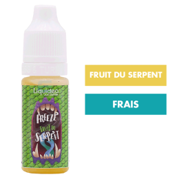 E-liquide Freeze Fruit du Serpent 10 mL - Freeze (Liquideo)