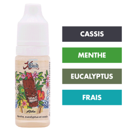 E-liquide Aloha 10 mL - Xbud (Liquideo)