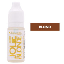 E-liquide Jolie Blonde 10 mL - Evolution (Liquideo)