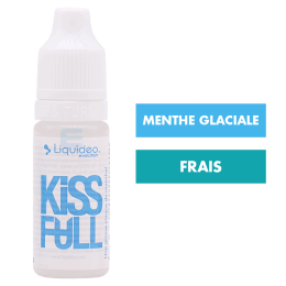 E-liquide Kiss Full 10 mL - Evolution (Liquideo)