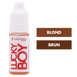 E-liquide Lucky Boy 10 mL - Evolution (Liquideo)