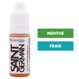 E-liquide Saint Germain 10 mL - Evolution (Liquideo)