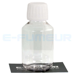Flacon Esterel avec pipette en verre - 15 ml / 50 ml