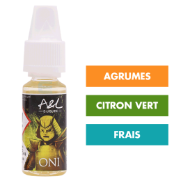 E-liquide Oni 10 mL - A&L Ultimate