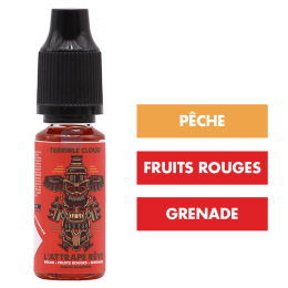 E-liquide L'Attrape Rêve 10 mL - Totem par Terrible Cloud