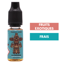 E-liquide La Potion 10 mL - Totem par Terrible Cloud