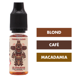 E-liquide Le Chaman 10 mL - Totem par Terrible Cloud