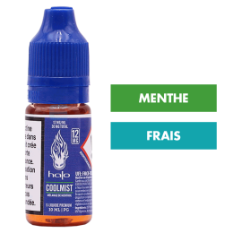 E-liquide CoolMist Menthol 10 mL - Halo