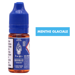 E-liquide Menthol Ice 10 mL - Halo