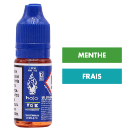 E-liquide Mystic Menthol 10 mL - Halo