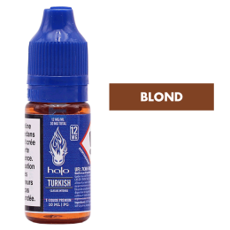 E-liquide Turkish 10 mL - Halo