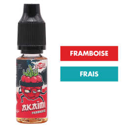 E-liquide Akaïmi 10 mL - Kung Fruits