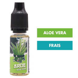 E-liquide Aroe 10 mL - Kung Fruits