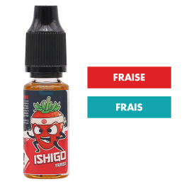 E-liquide Ishigo 10 mL - Kung Fruits