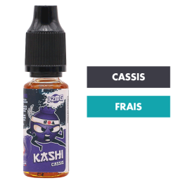 E-liquide Kashi 10 mL - Kung Fruits