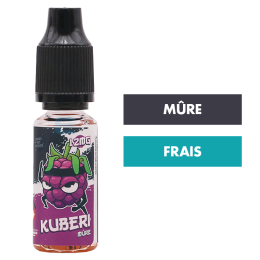 E-liquide Kuberi 10 mL - Kung Fruits