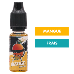 E-liquide Mango 10 mL - Kung Fruits