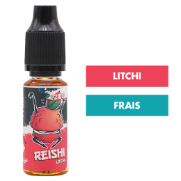 E-liquide Reishi 10 mL - Kung Fruits