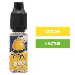 E-liquide Remon 10 mL - Kung Fruits