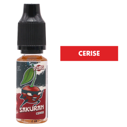 E-liquide Sakuran 10 mL - Kung Fruits