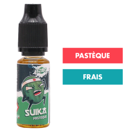 E-liquide Suika 10 mL - Kung Fruits