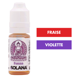 E-liquide Lhassa 10 mL - Solana