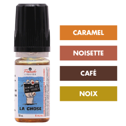 E-liquide La Chose 10 mL - Le French Liquide