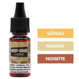 E-liquide Greedy-Scrach 10 mL - Revolute High End