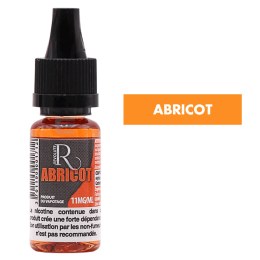 E-liquide Abricot 10 mL - Primo