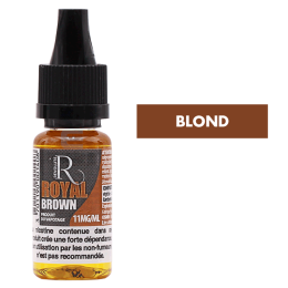 E-liquide Royal Brown 10 mL - Primo