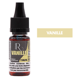 E-liquide Vanille 10 mL - Primo